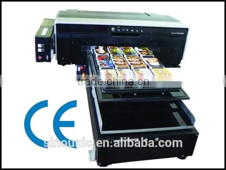 Digital Printer Type and Automatic Automatic Grade phone case printing machine
