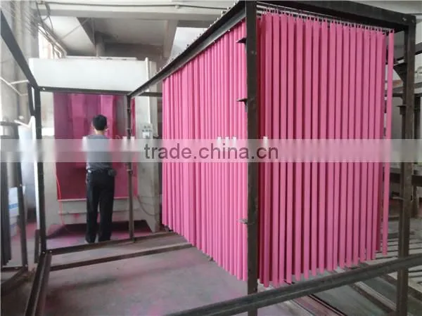 chinese manufacturers online painting metal broom handle