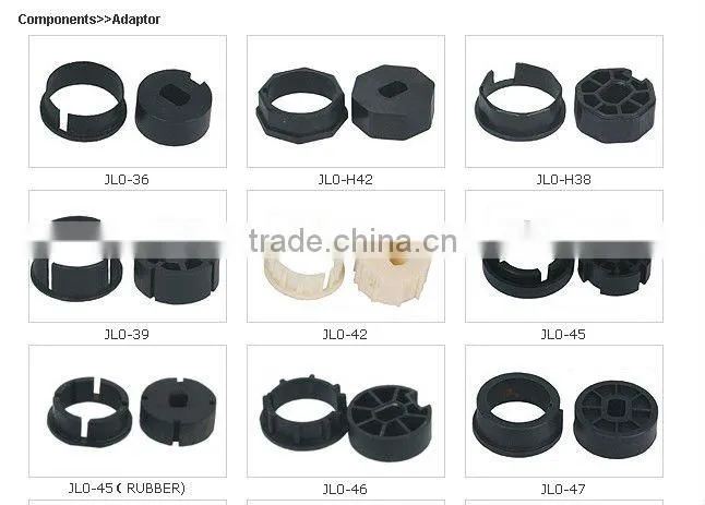 Electronic tubular motor For automatic window opener