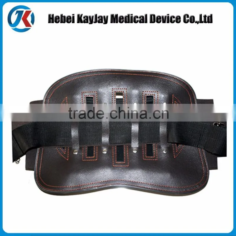 Improved manual home neck cervical traction device