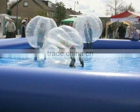 bumper ball inflatable ball