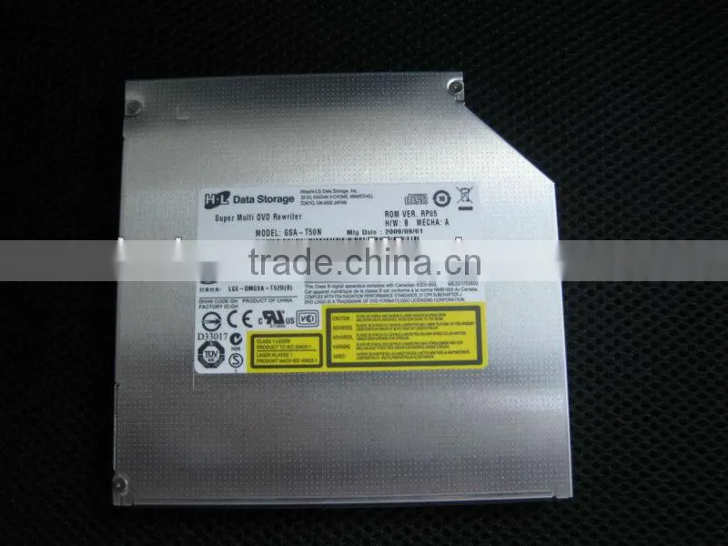 Orange Color GSA-T50N USB 2.0 External DVD-RW
