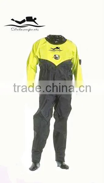 Scuba Diving Dry Suit Deluxe sailing dry suit- Surfing Watersports (item:DS03)