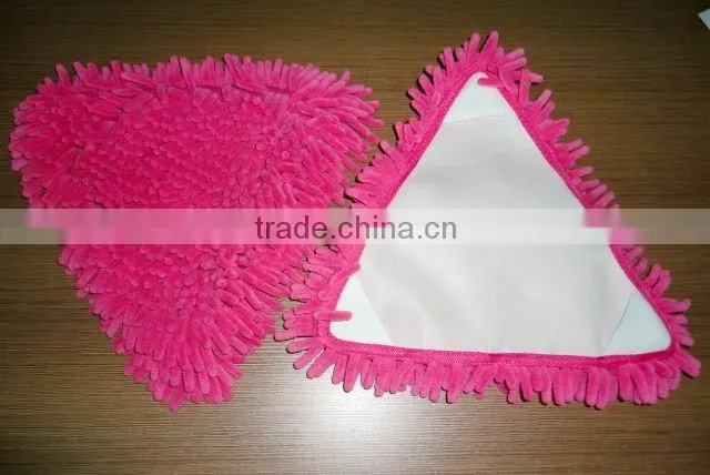 chenille mop head