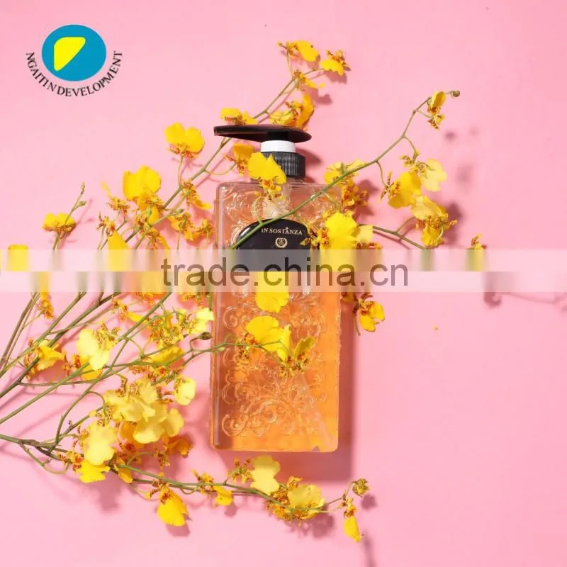 Enjoy Pleasure Natural Rosewood Essential Oil Shower Gel