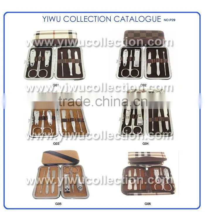 manicure padicure kit