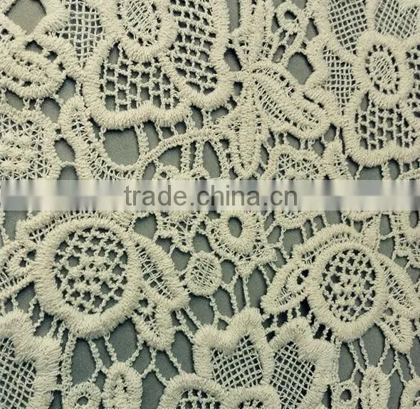 524 water soluble embroidery made-in-china embroidery