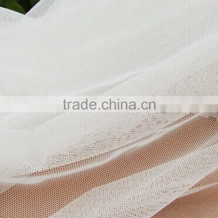 korean net mosquito net fabric poly mesh 3001