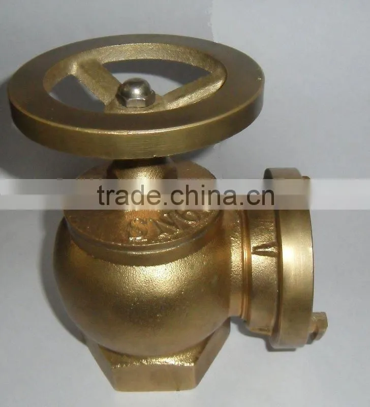 fire hydrant valve