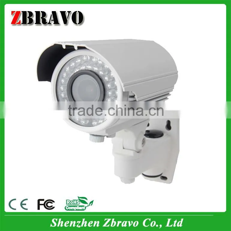 40meters IR range Hi-tech Waterproof IR camera