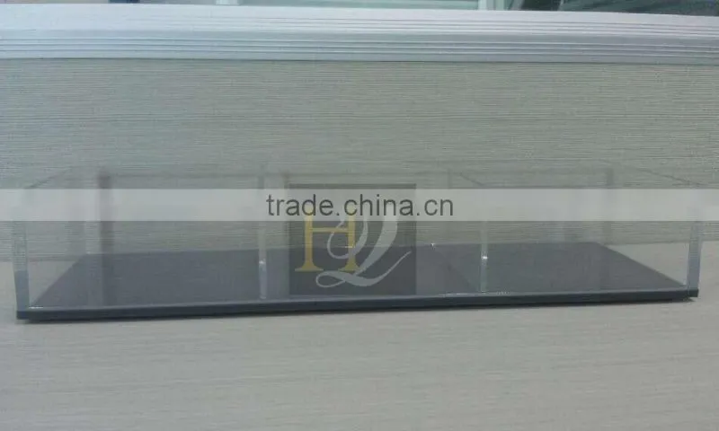 clear acrylic material acrylic restaurant tray, acrylic food tray, acrylic tray serving