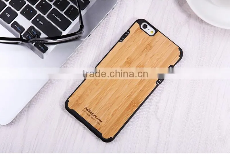 High Quality Environmental material mobile phone case for iphone 6 plus