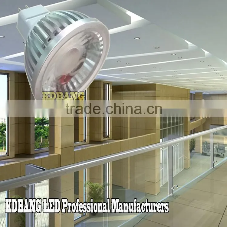Made in China high quality cob 3w mr16 led spot light