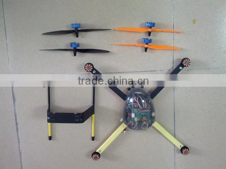 Four axis Flyer/Quadcopter T380ARF