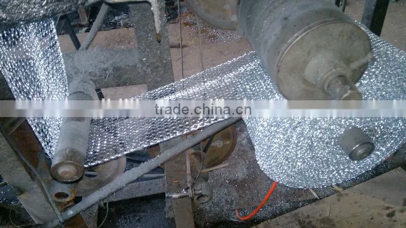 galvanized wire mesh in roll for metal scourer