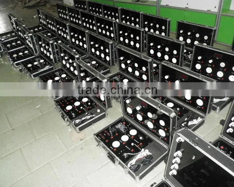 Multi-function LED Demo case,test bulb and tube