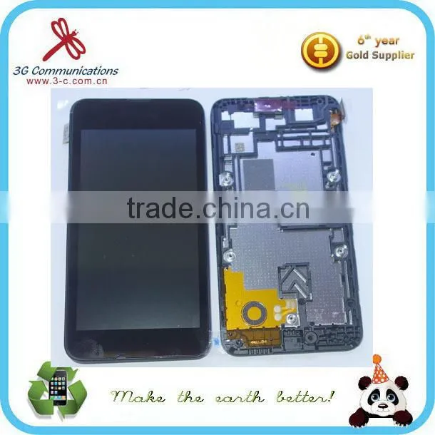 lcd screen replacement for Nokia Lumia 530 lcd display touch for Nokia lumia 530 display assembly lcd digitizer with frame