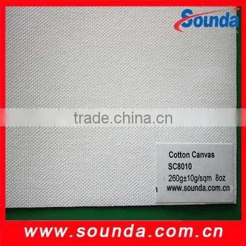 outdoor solvent banner fabric/digital printing flags canvas/hanging canvas 90g