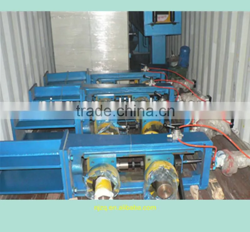 60mm Stainless Steel Pipe Welding Line/ Pipe Production line