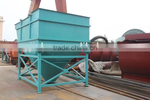 Lead-Zinc Ore Beneficiation Line Center Driving Thickener