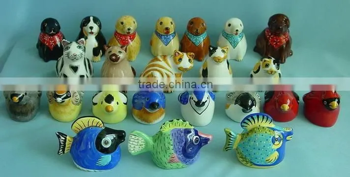 ceramic Salt and Pepper shaker