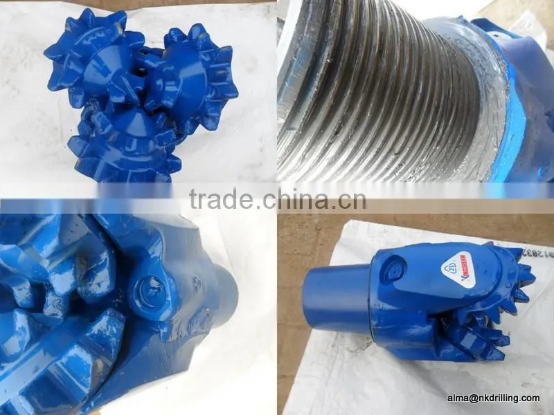 9 7/8 Mill tooth bit drill bit