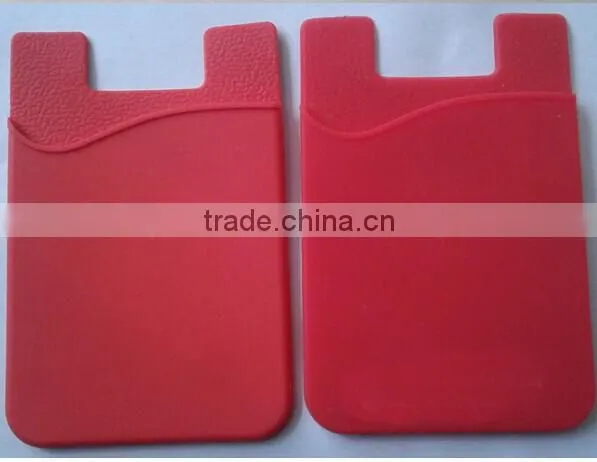 3M Sticker Smart Wallet Mobile Card Holder