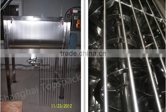 stainless steel ribbon mixer for sale