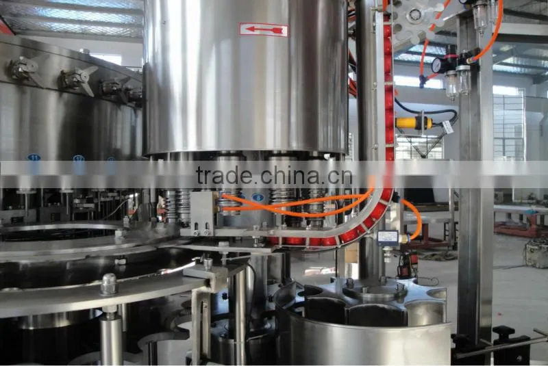 water filling machine
