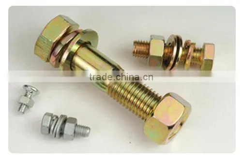 DIN/ANSI/ASME stainless steel eye bolt and stainless steel fastener