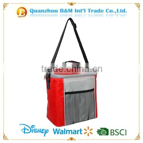 Promotional lunch cooler bag