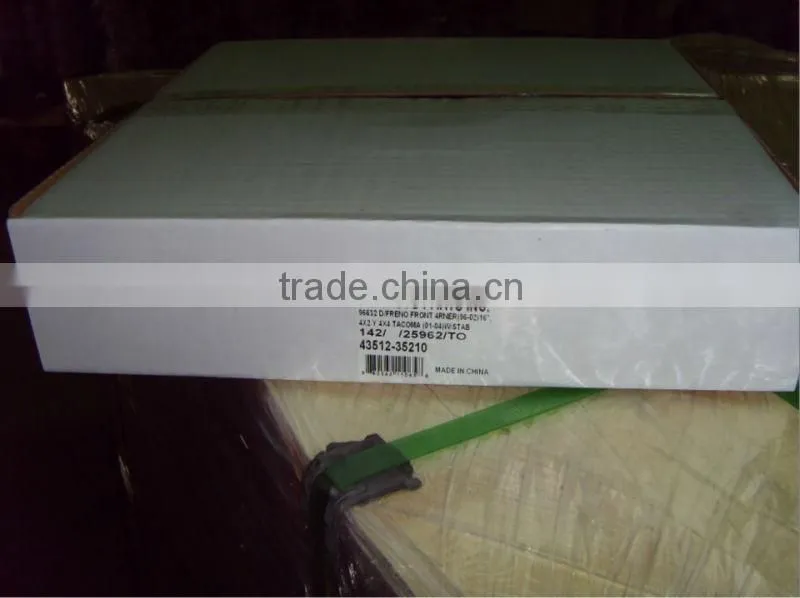china auto brake discs rotor MB699285