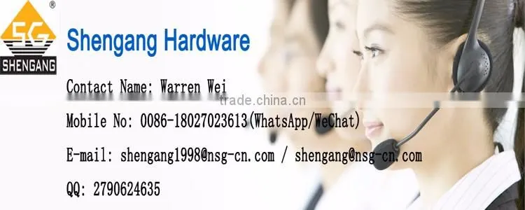 nickel-plated steel galvanized steel fireproof door hinge