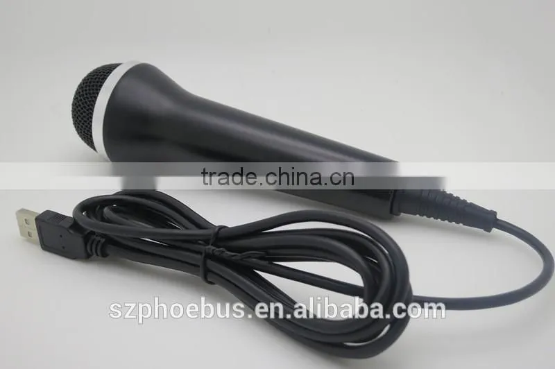 Handheld Wired USB Microphone