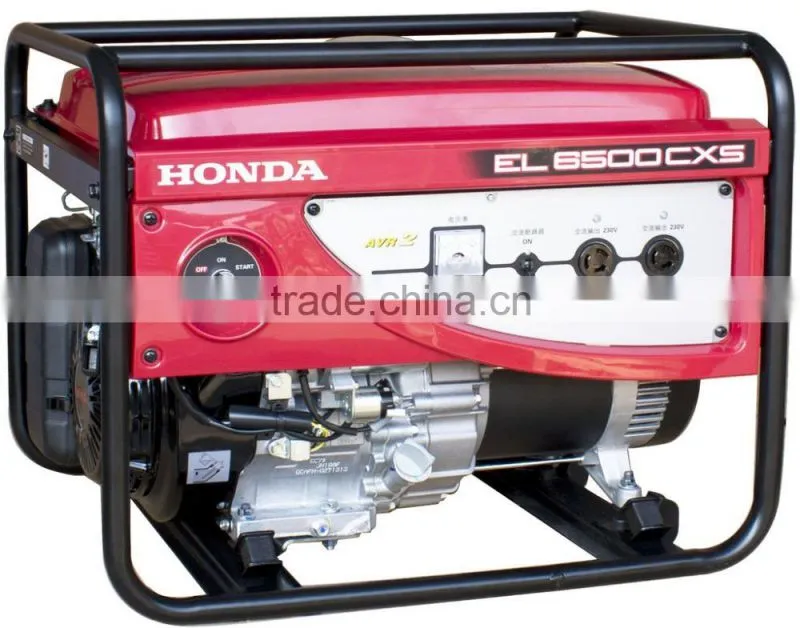 honda generator 6.5kva