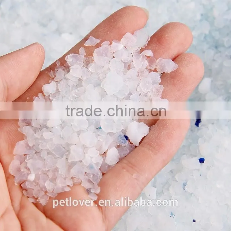 crystal cat sand for hot wholesale