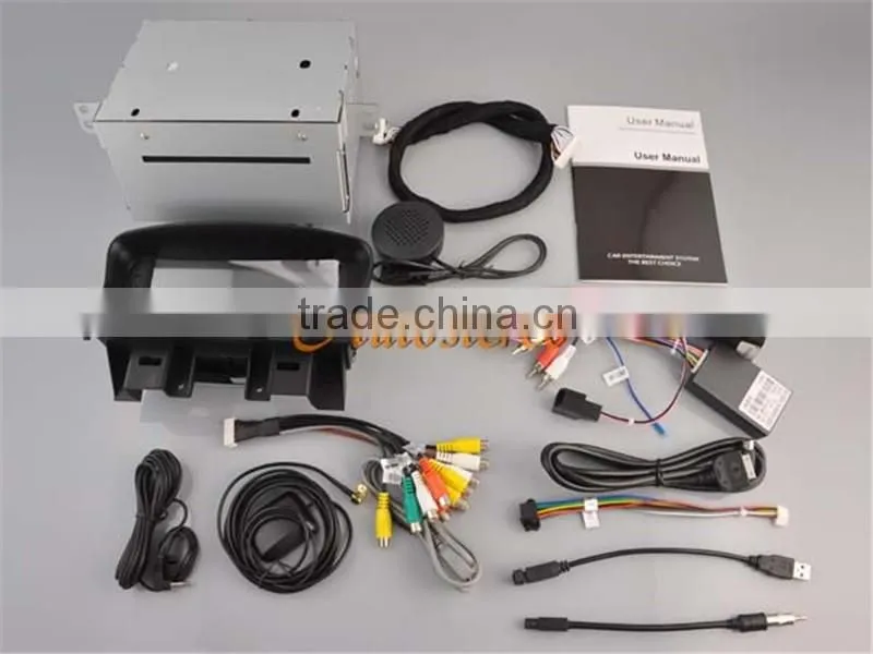 Double DIN Car Stereo dvd player Car Radio GPS Navigation DVD MP3 PLAYER For CHEVROLET CRUZE car Video player with BT WIFI