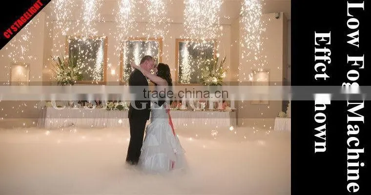 Professional Fog Machines 8000W Low Lying Fog Machine Low