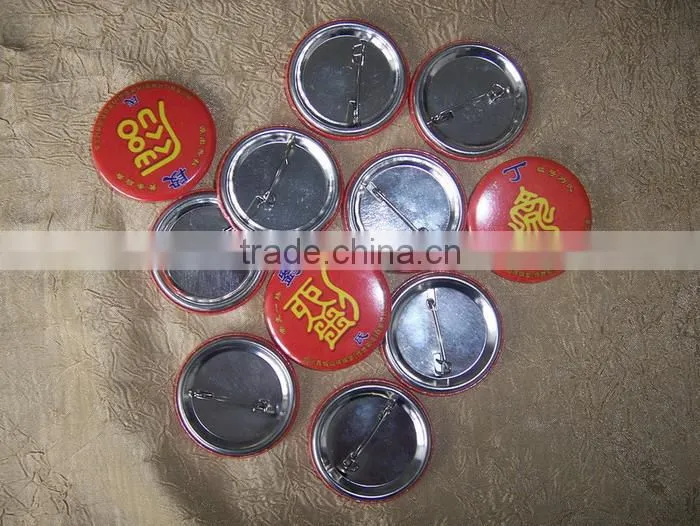 pin button /tin button/pin badge /badge button