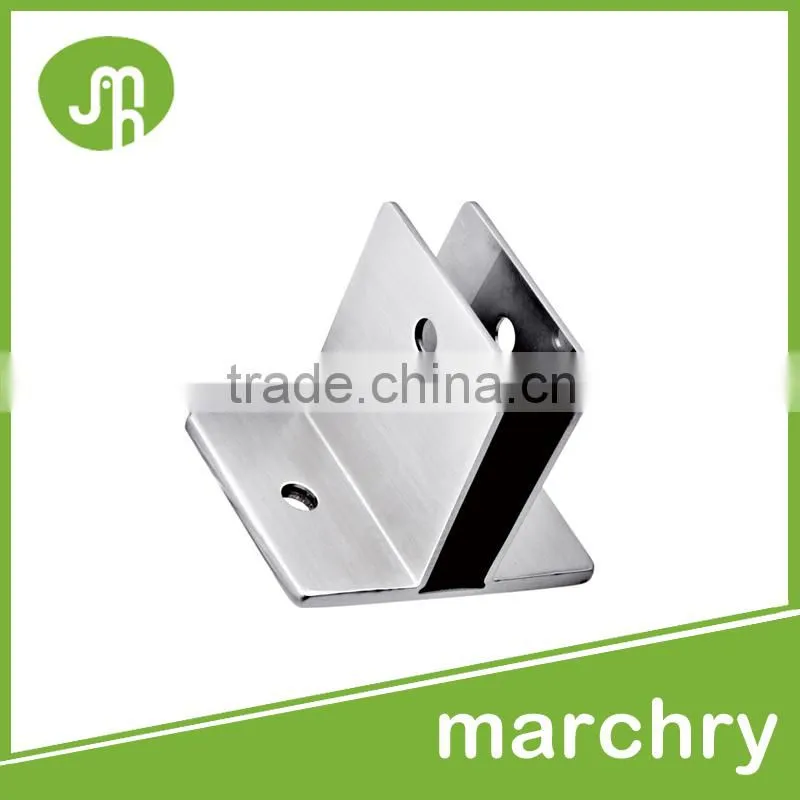 MH-3007 Stainless Steel Hardware Toilet Cubicle Partition Material
