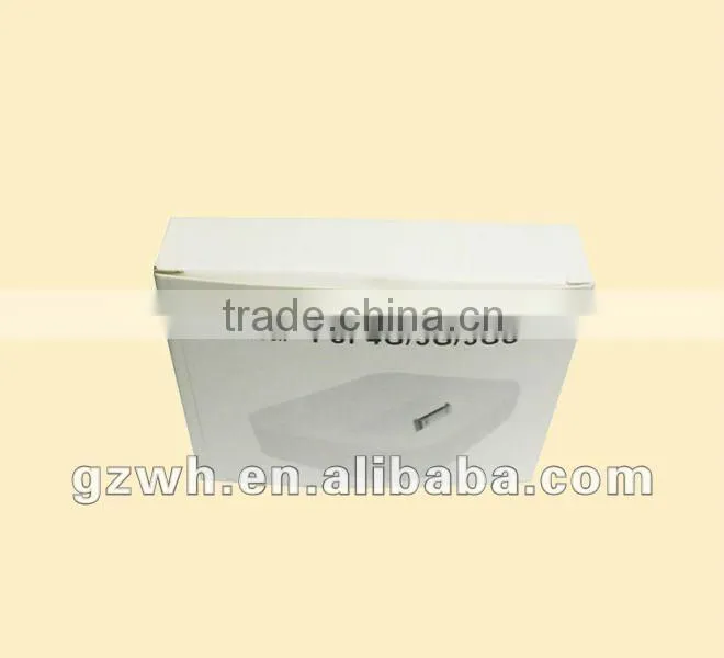 Dock Charger for iphone 4G/3GS/3G