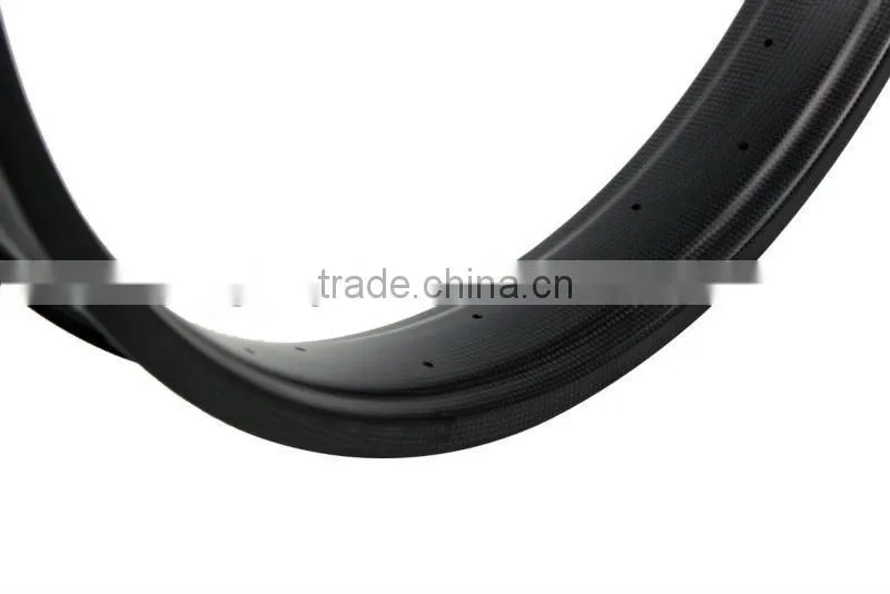 Chinese Carbon Wheels,80mm Wide Snow Bike Carbon Wheels,Fat Bike Carbon Clincher Wheels