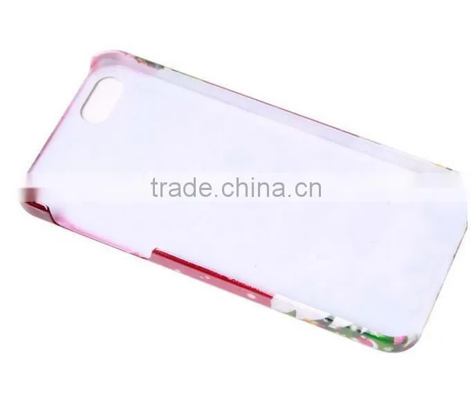 Promotion Gift Merry Christmas Santa PC Plastic Case For iPhone 6s
