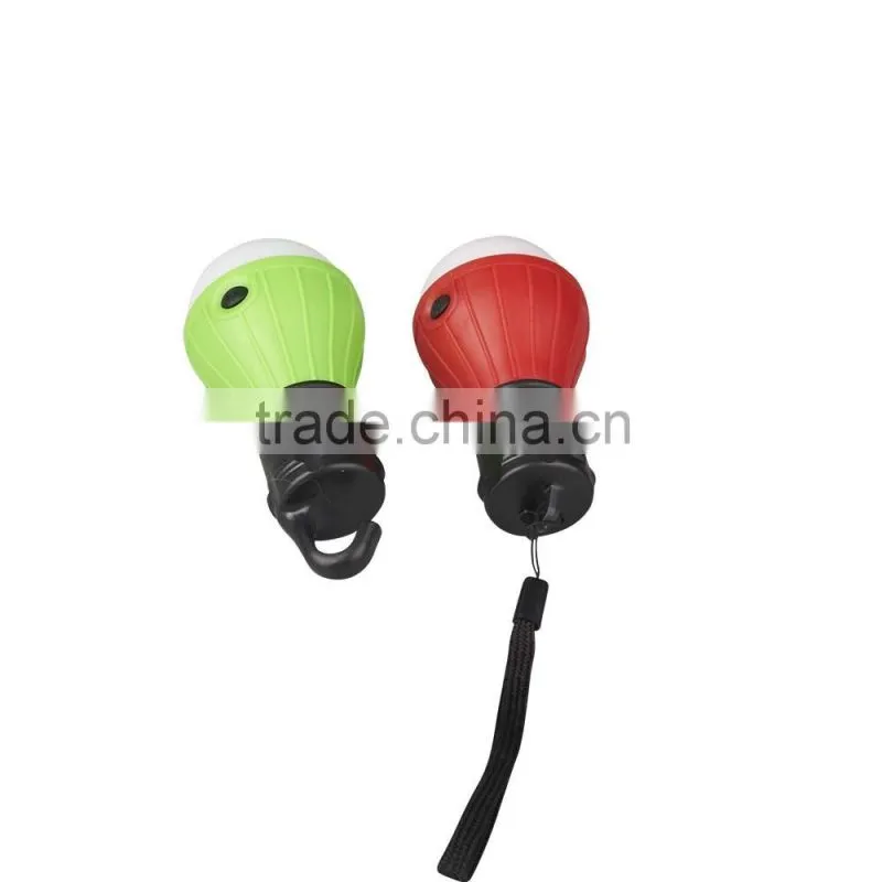 Emergency led bulb light adjustable brightness