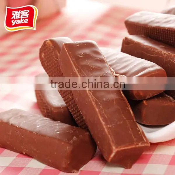 Yake halal filling chocolate candy