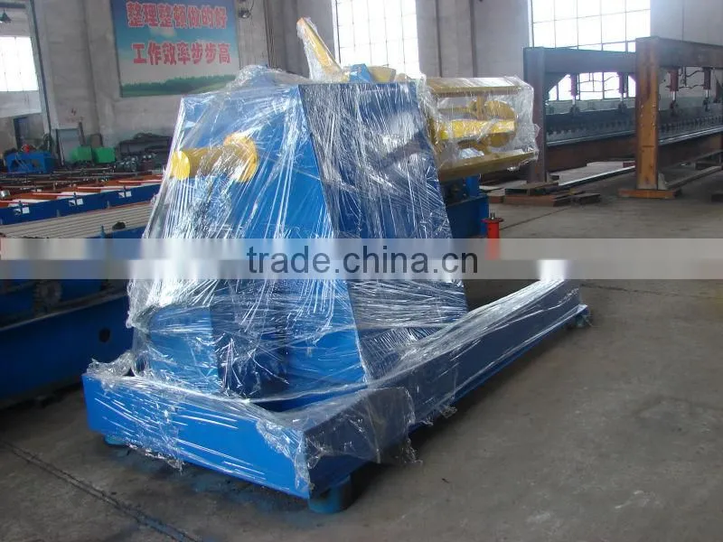 Steel Uncoiler
