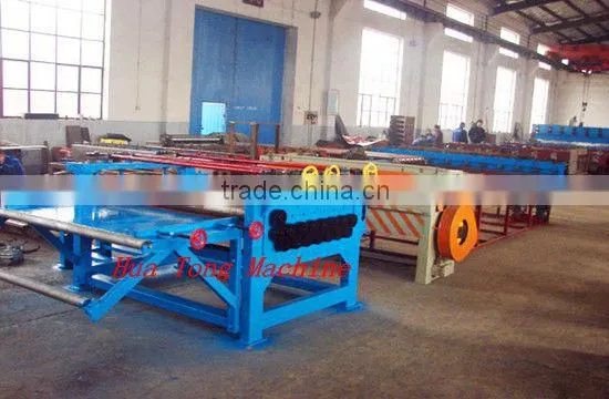 slitting coil machine