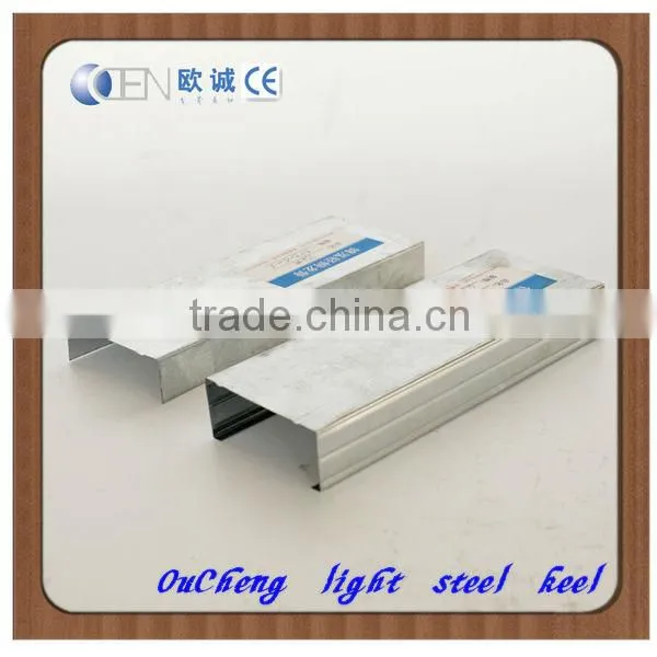 Jiangsu Wuxi ceiling design galvalume furring channel