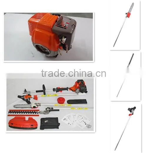 4 in 1 Gasoline grass trimmer