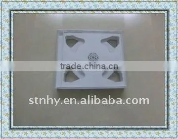 23mm ivory tray 5-6disk CD case